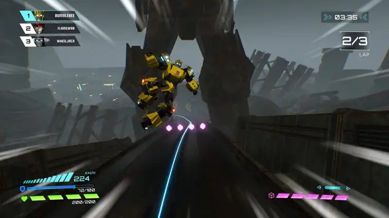TRANSFORMERS: Galactic Trials — изображение 1