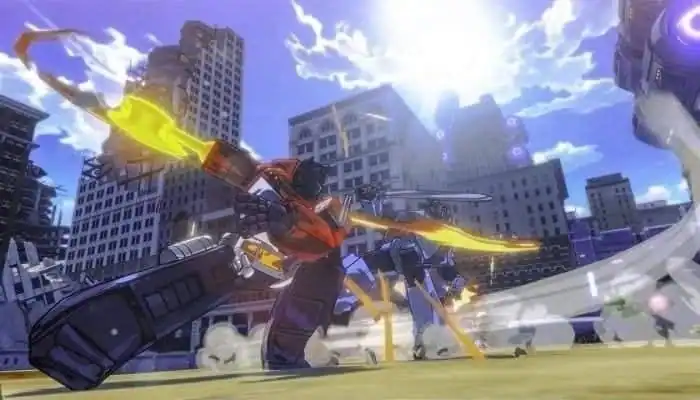 Transformers Universe — изображение 1
