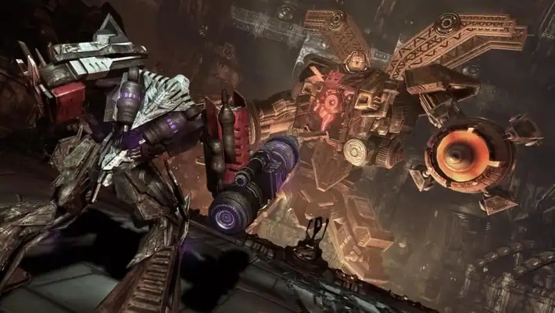 Transformers War for Cybertron — изображение 1