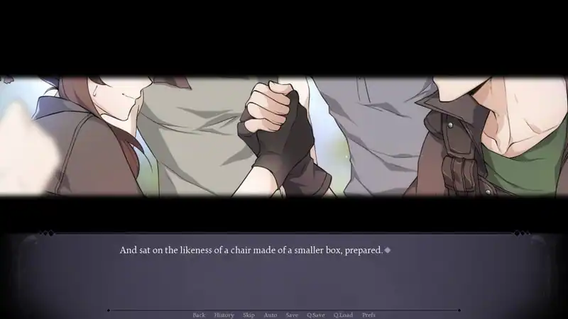 Trap for the Heir — изображение 1