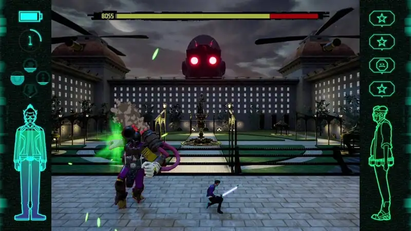 Travis Strikes Again: No More Heroes Complete Edition — изображение 1