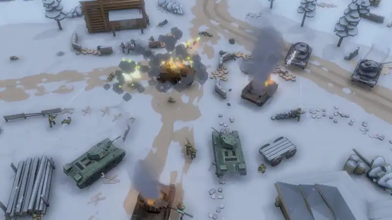 Trench Lord: Eastern Front — изображение 1