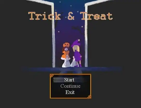 Trick and Treat — изображение 1