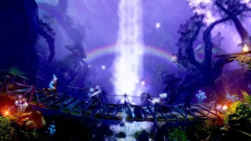 Trine Enchanted Edition по сети — изображение 1