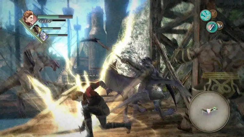 Trinity: Souls of Zill O'll — изображение 1