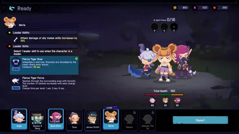 Trinity Survivors — изображение 1