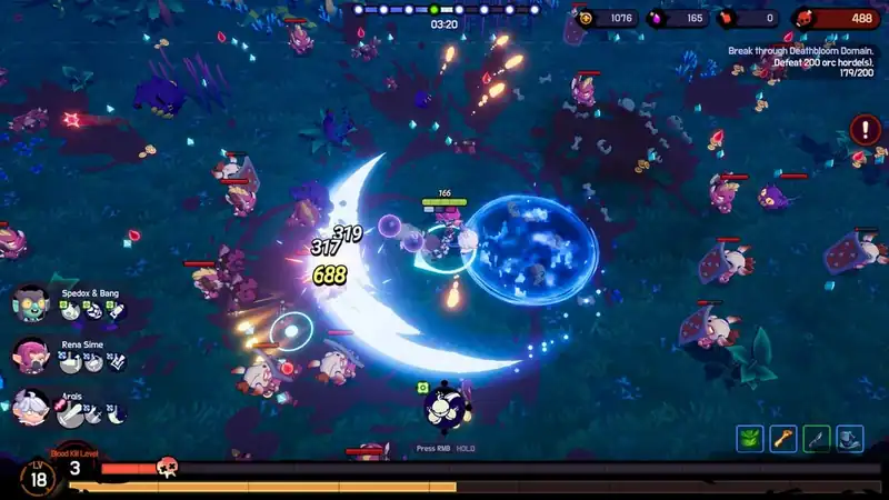 Trinity Survivors по сети — изображение 1