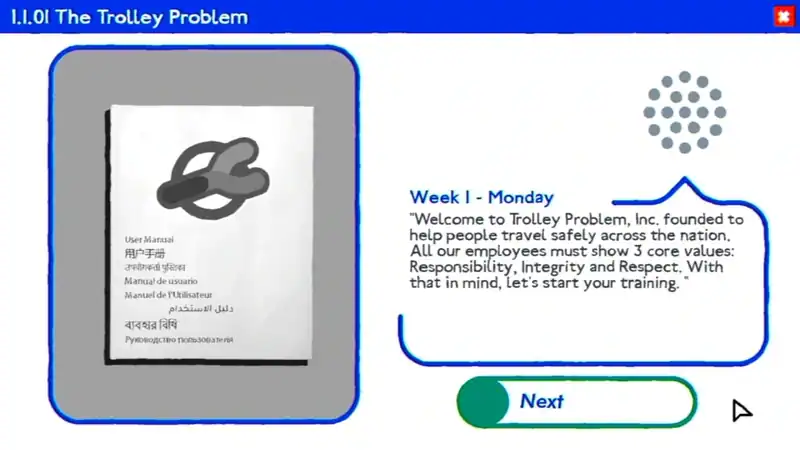 Trolley Problem, Inc. — изображение 1