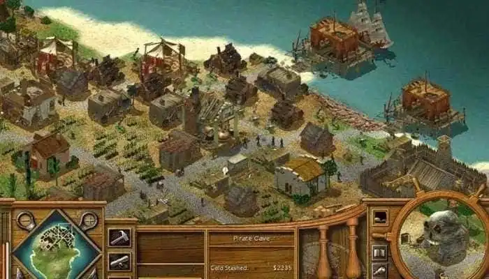 Tropico 2: Pirate Cove — изображение 1