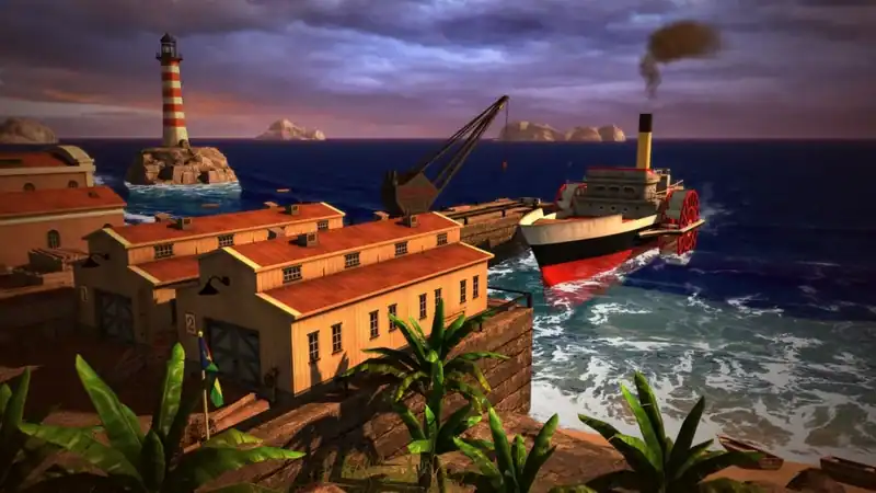 Tropico 5 — изображение 1
