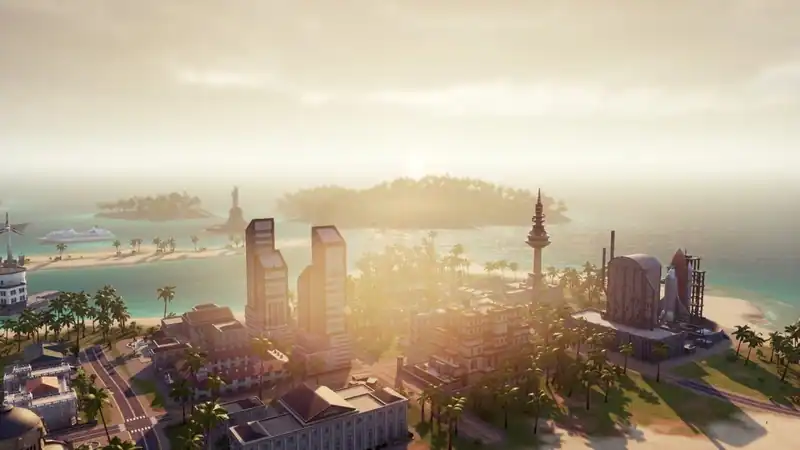Tropico 6 — изображение 1