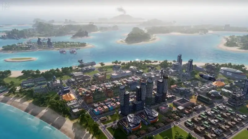 Tropico 6 по сети — изображение 1
