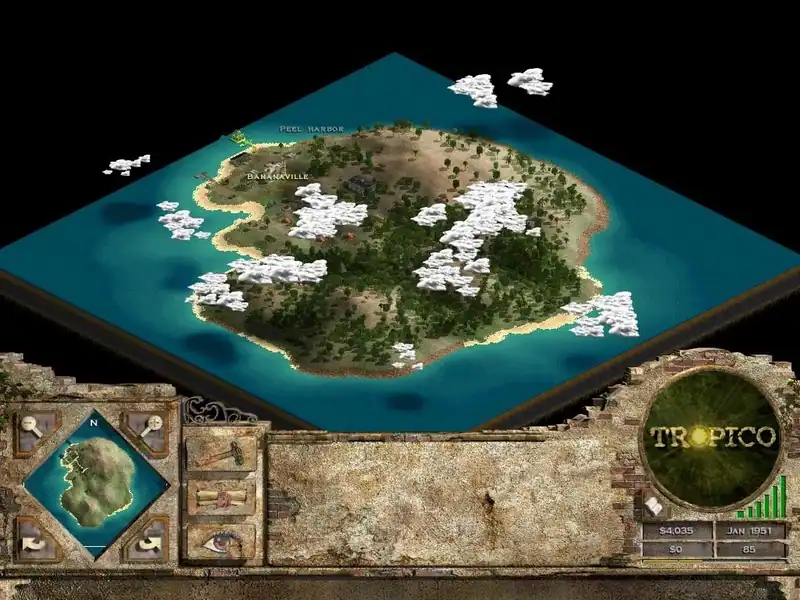 Tropico Reloaded — изображение 1