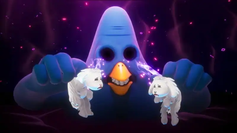 Trover Saves the Universe — изображение 1