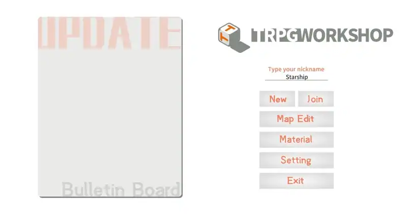 TRPG Workshop — изображение 1