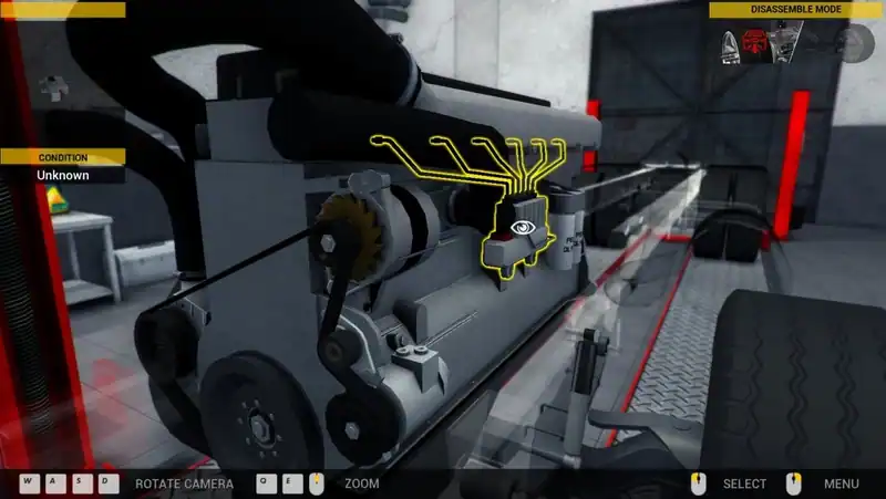 Truck Mechanic Simulator 2015 — изображение 1
