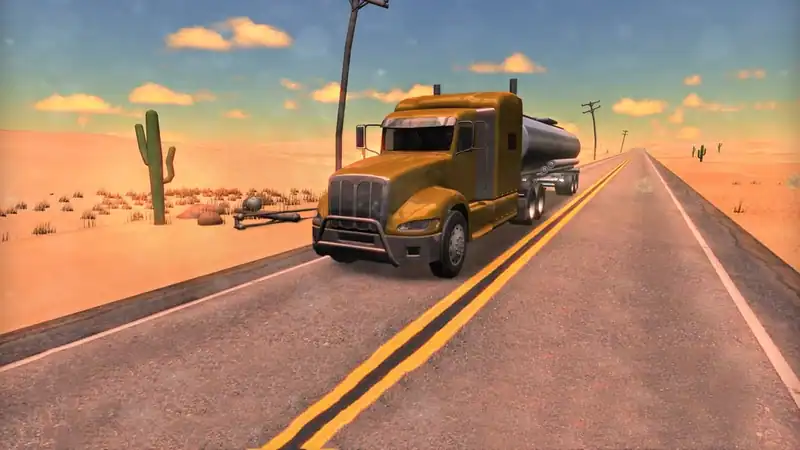 Truck Simulator USA — изображение 1