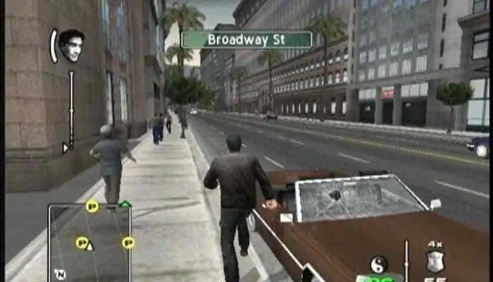 True Crime: Streets of LA — изображение 1