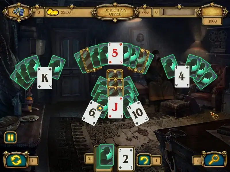 True Detective Solitaire — изображение 1