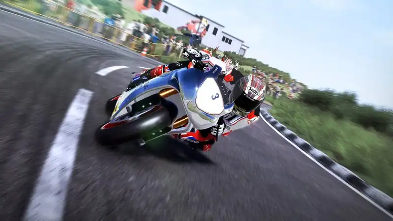 TT Isle of Man Ride on the Edge 2 — изображение 1