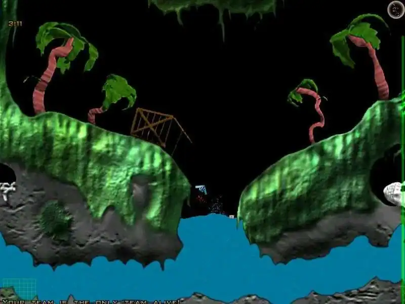 Tunnel Of the Underworld — изображение 1