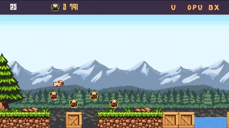 Turbo Pug DX — изображение 1
