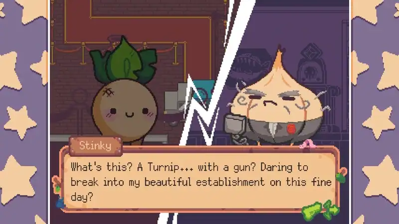 Turnip Boy Robs a Bank — изображение 1