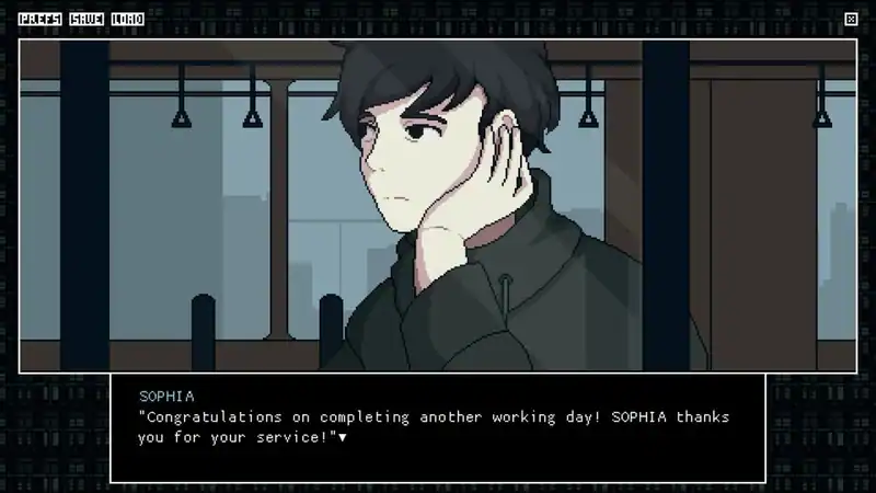 Twilight Town: A Cyberpunk Day In Life — изображение 1