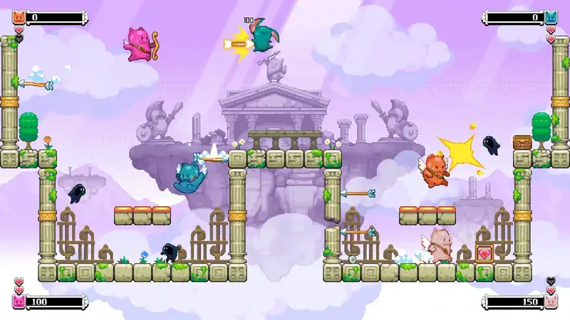 Twin Shot Deluxe — изображение 1