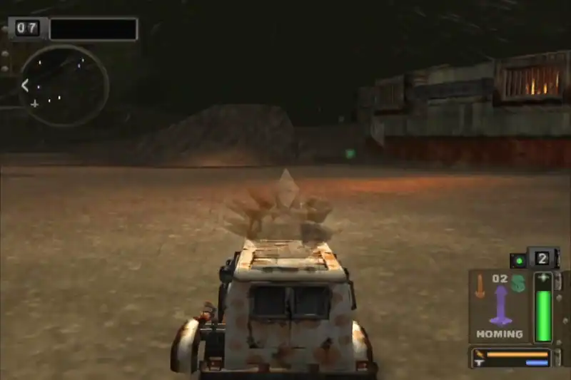 Twisted Metal Black — изображение 1