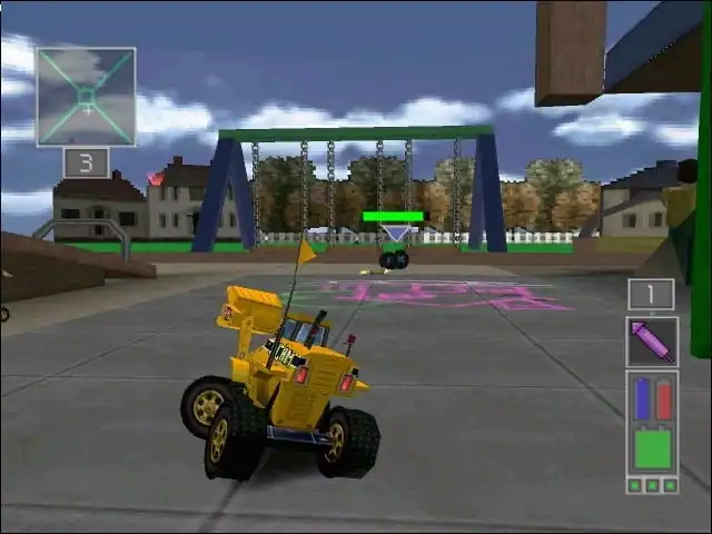 Twisted Metal: Small Brawl — изображение 1