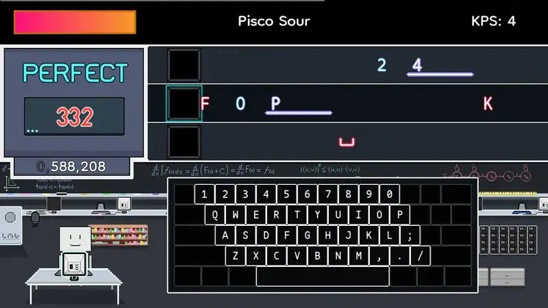 Typing Tempo — изображение 1