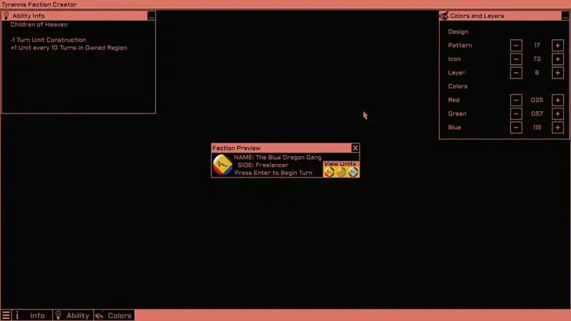 Tyrannis: Co-Prosperity — изображение 1