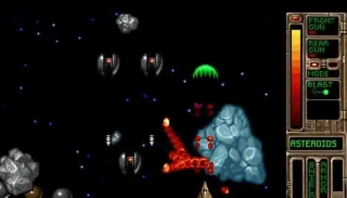 Tyrian 2000 — изображение 1