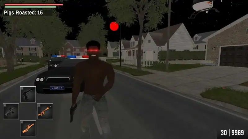 TYRONE vs COPS — изображение 1