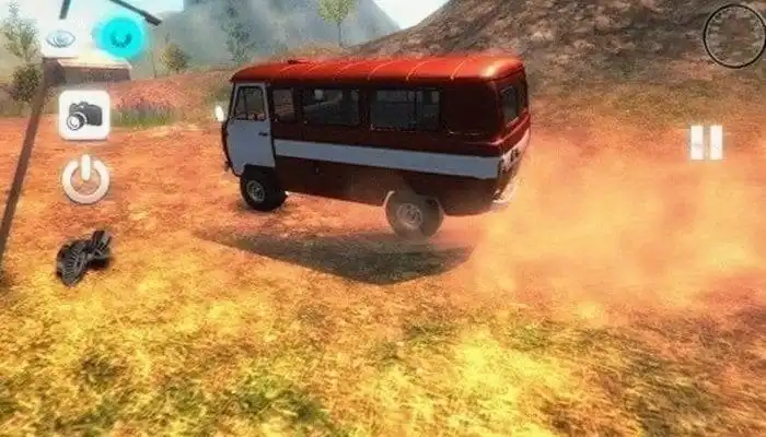 Uaz 4x4 Off Road Racing — изображение 1