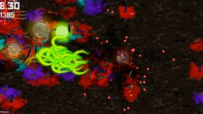 UBERMOSH:SANTICIDE — изображение 1