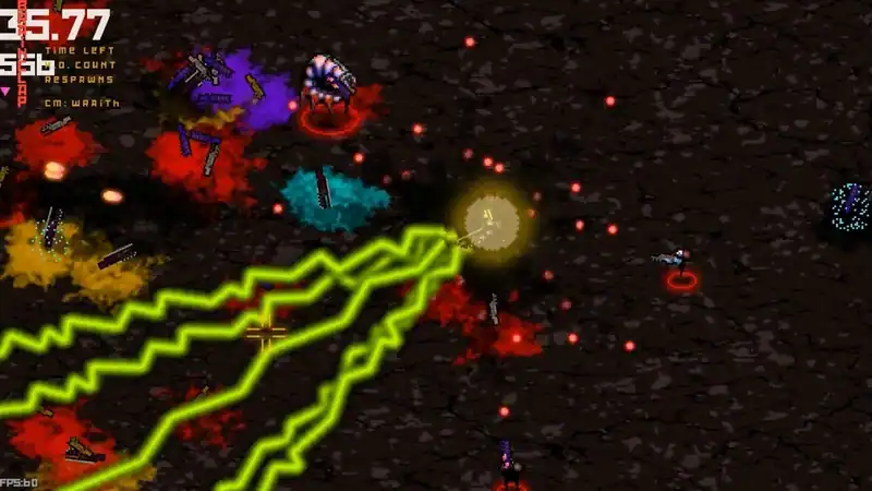UBERMOSH:WRAITH — изображение 1