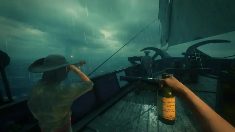 Blackwake по сети — изображение 1
