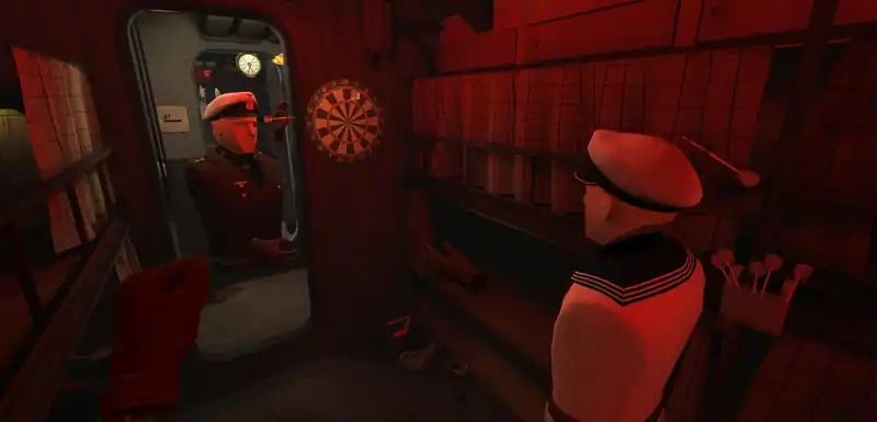 UBOAT: The Silent Wolf VR — изображение 1