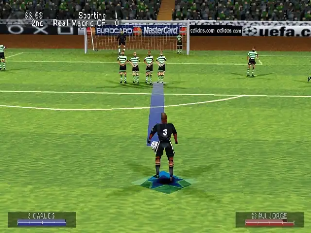 UEFA Champions League Season 2000-2001 — изображение 1