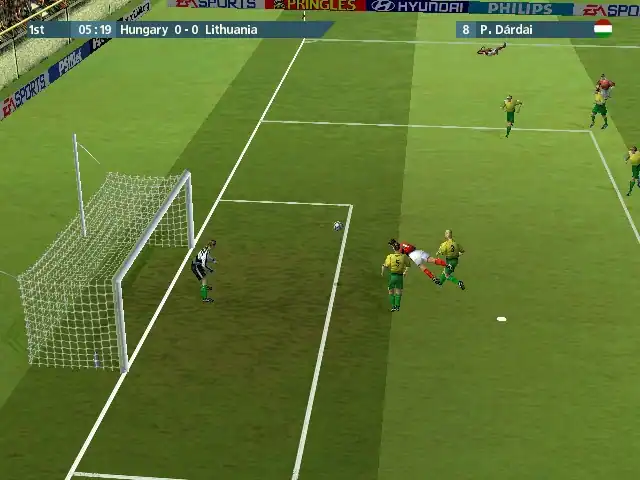 UEFA Euro 2000 — изображение 1