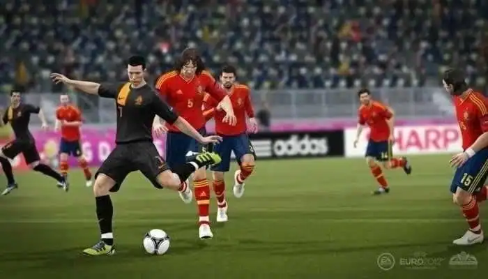 UEFA Euro 2012 — изображение 1