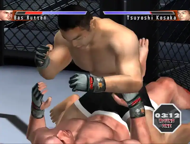 UFC: Sudden Impact — изображение 1