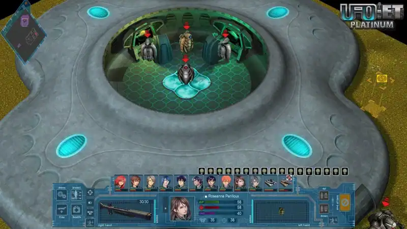 UFO: Extraterrestrials Platinum — изображение 1