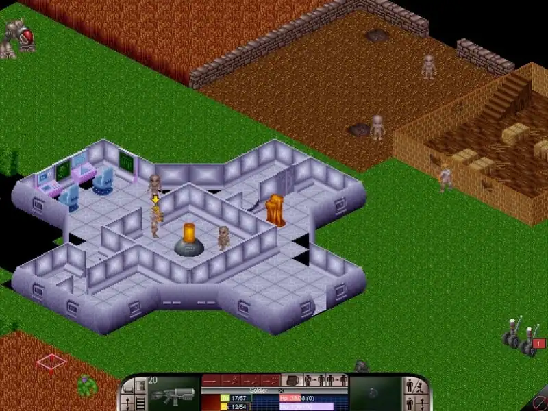 UFO: the two sides — изображение 1