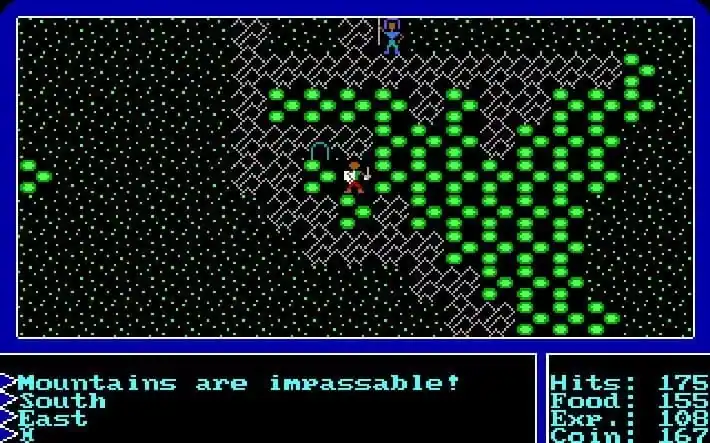 Ultima 2 — изображение 1