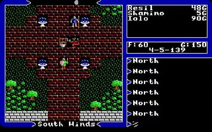 Ultima 5 — изображение 1