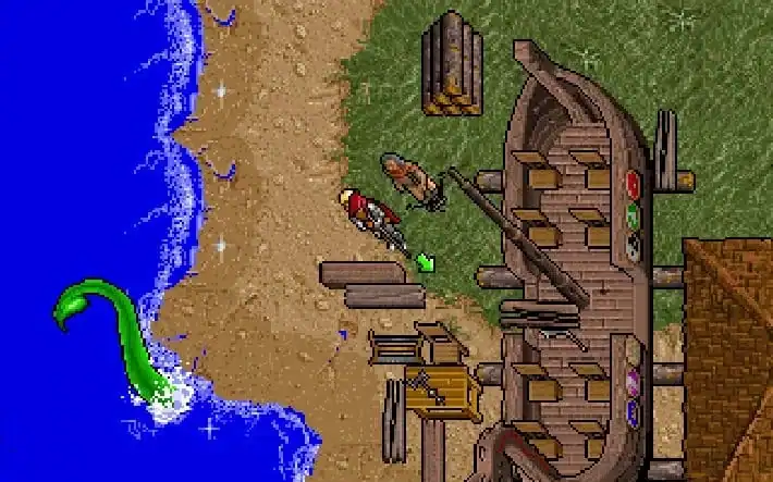 Ultima 7 — изображение 1