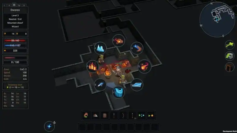 Ultimate ADOM - Caverns of Chaos — изображение 1